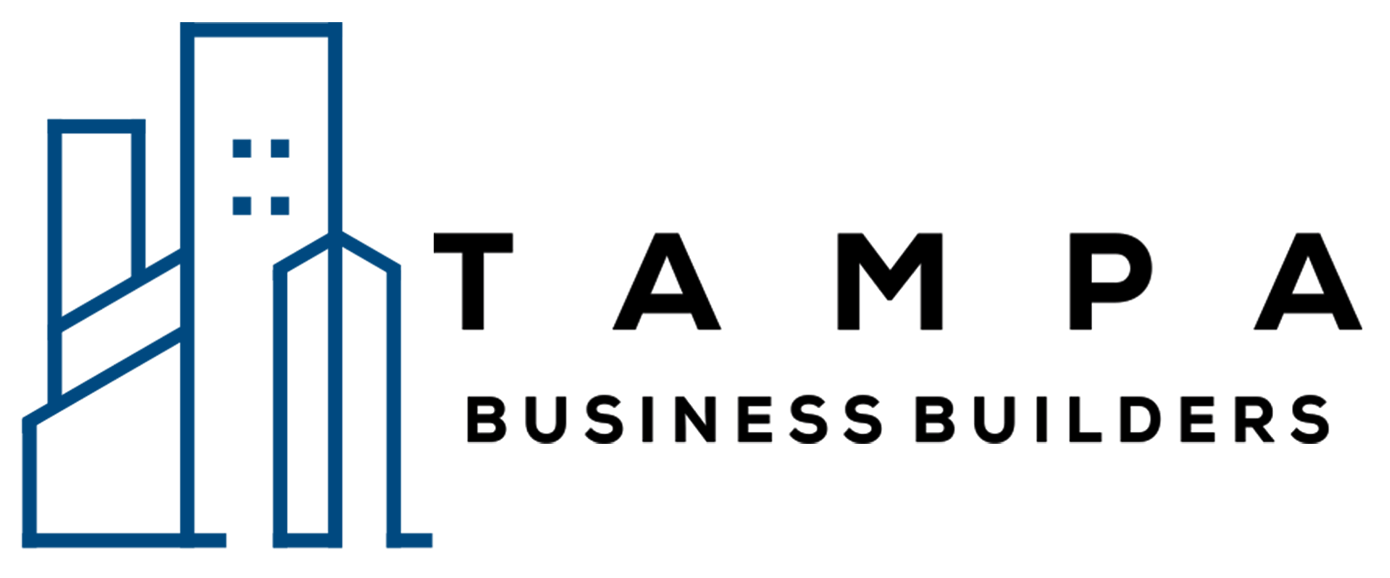 tampa business builder logo